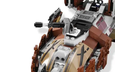 LEGO Star Wars 7753 Pirate Tank set, image 7