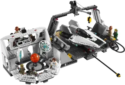 LEGO Star Wars 7754 Home One Mon Calamari Star Cruiser set