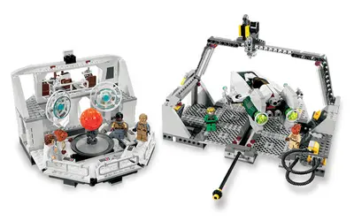 LEGO Star Wars 7754 Home One Mon Calamari Star Cruiser set, image 5