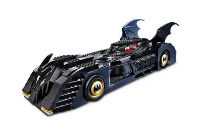 LEGO Batman 7784 The Batmobile: Ultimate Collectors' Edition set, image 2