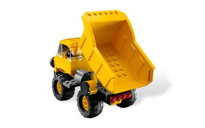 LEGO Toy Story 7789 Lotso's Dump Truck set, image 4