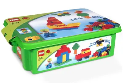 LEGO DUPLO 7790 Standard Starter Set set