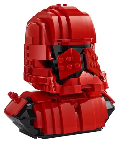 LEGO Star Wars 77901 Sith Trooper Bust set