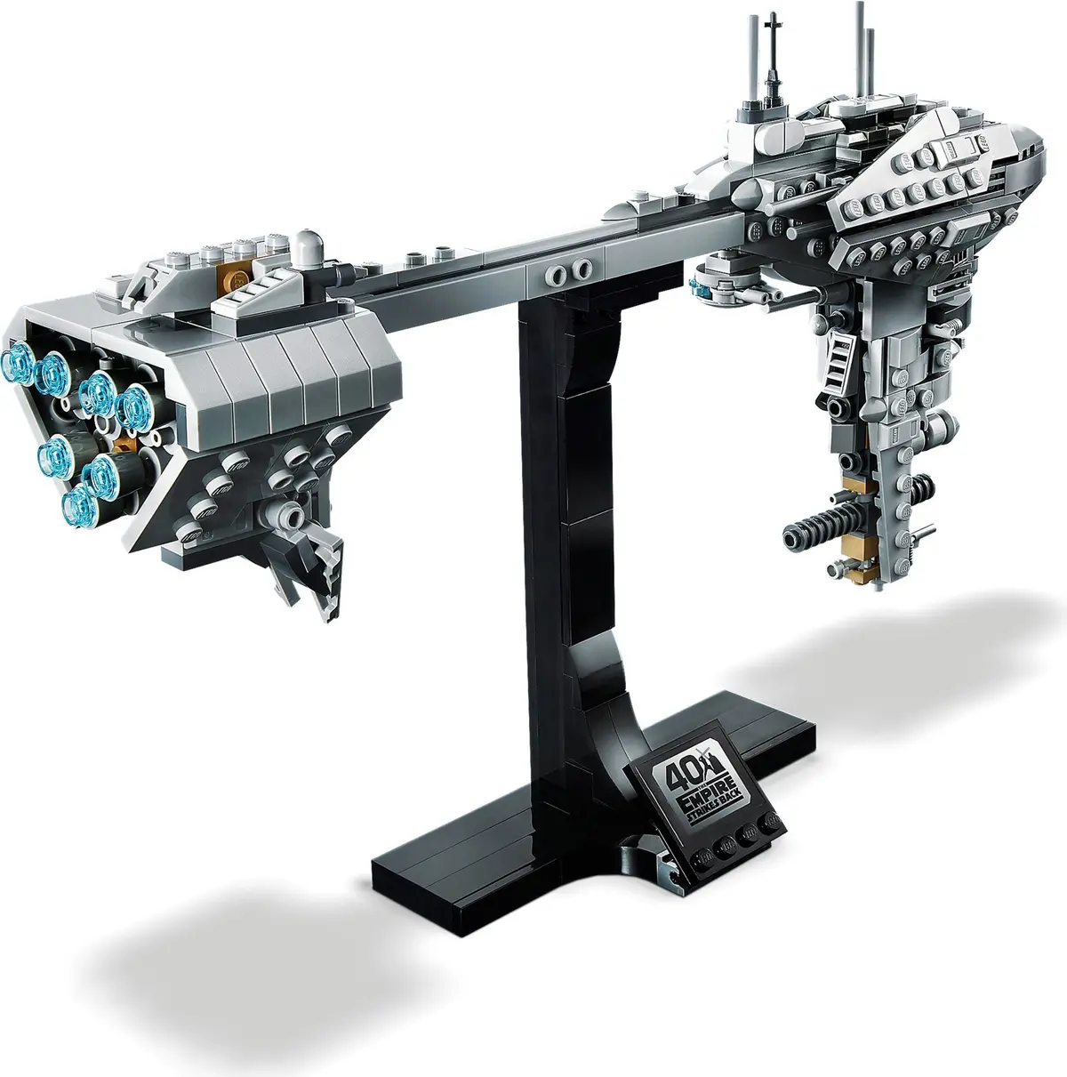 LEGO Star Wars 77904 Nebulon-B Frigate set, image 4