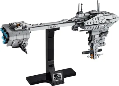 LEGO Star Wars 77904 Nebulon-B Frigate set