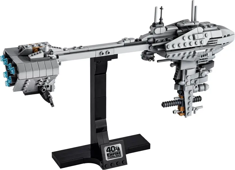 LEGO Star Wars 77904 Nebulon-B Frigate set