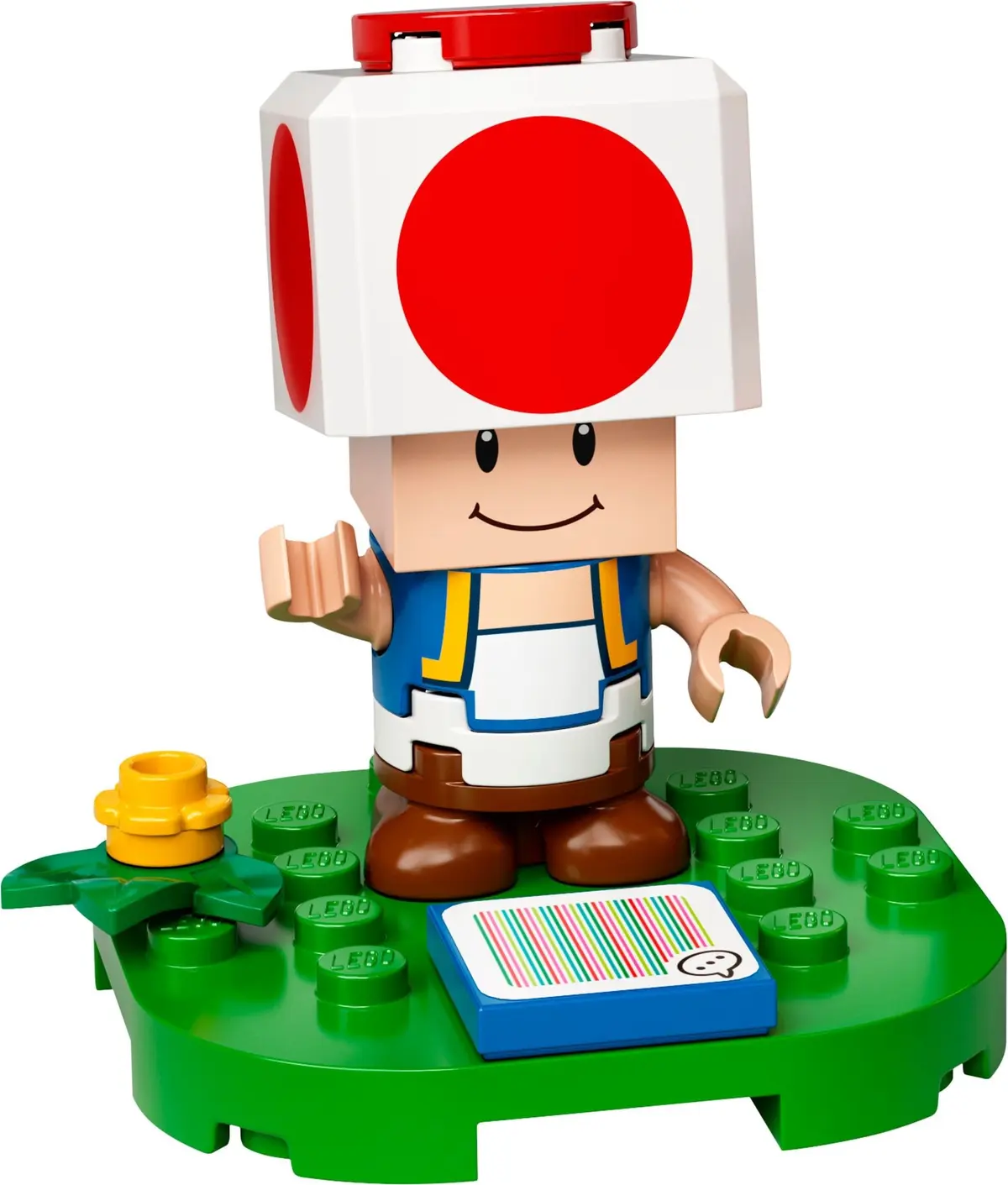 LEGO Super Mario 77907 Toad's Special Hideaway set, image 4