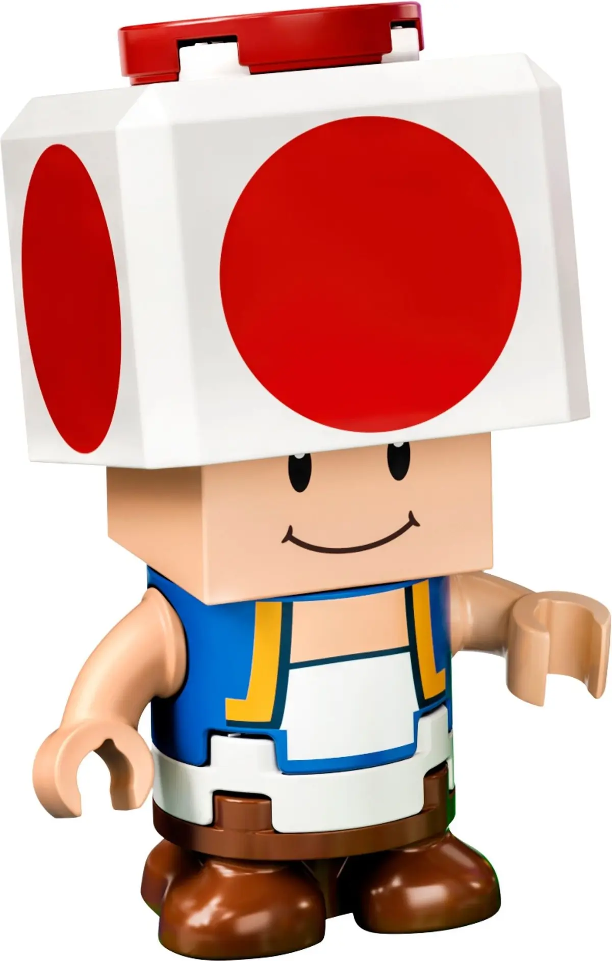 LEGO Super Mario 77907 Toad's Special Hideaway set, image 3