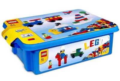 LEGO Make and Create 7793 Standard Starter Set set