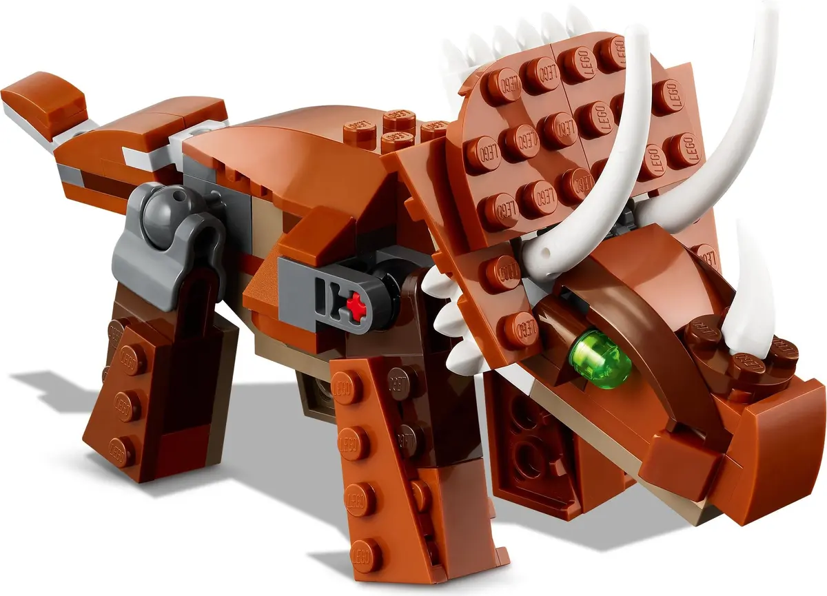 LEGO Creator 77940 Mighty Dinosaurs set, image 3