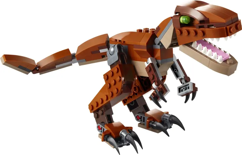 LEGO Creator 77940 Mighty Dinosaurs set