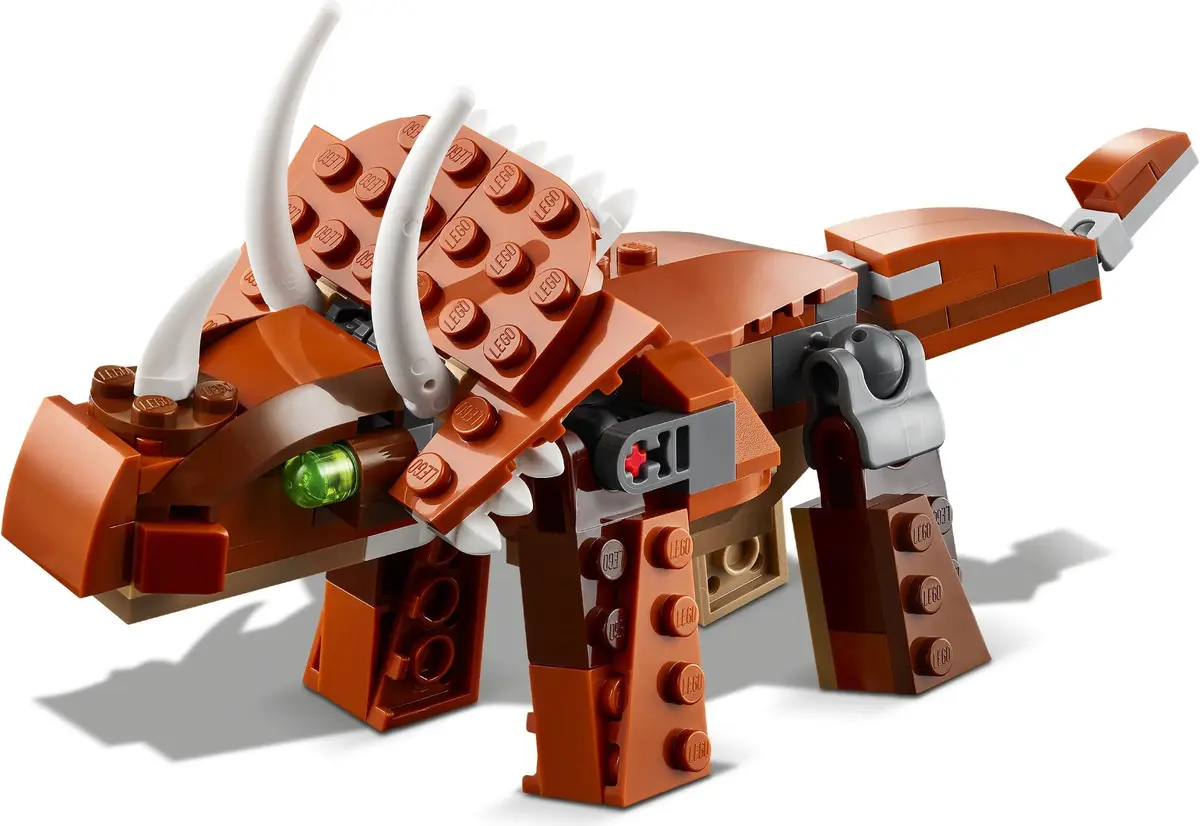 LEGO Creator 77940 Mighty Dinosaurs set, image 6