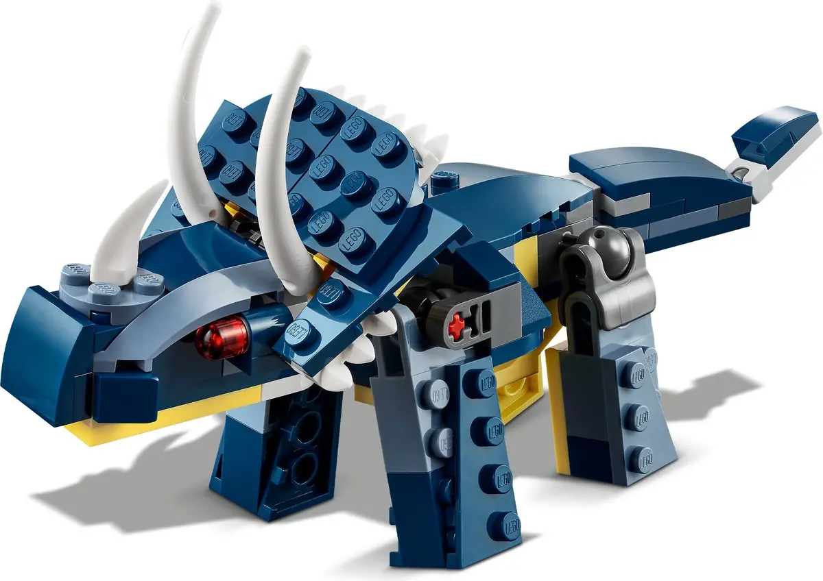 LEGO Creator 77941 Mighty Dinosaurs set, image 7
