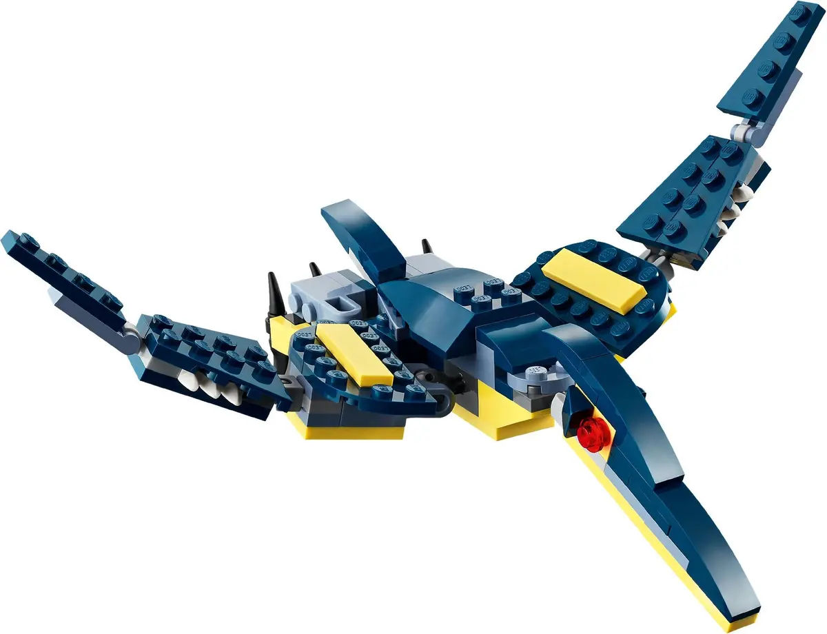 LEGO Creator 77941 Mighty Dinosaurs set, image 6