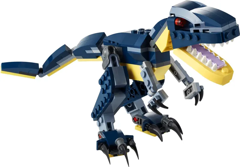 LEGO Creator 77941 Mighty Dinosaurs set
