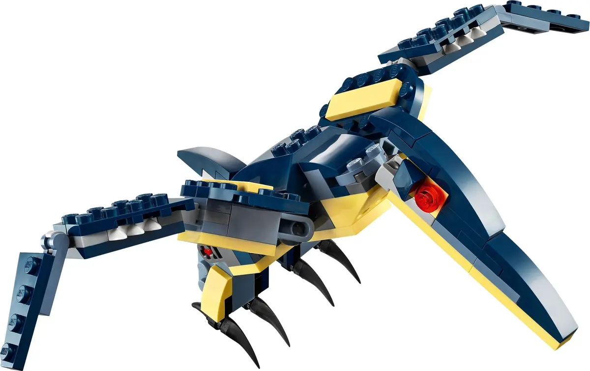 LEGO Creator 77941 Mighty Dinosaurs set, image 4