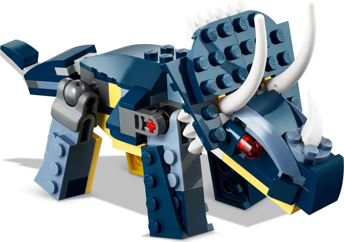 LEGO Creator 77941 Mighty Dinosaurs set, image 3
