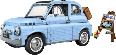 LEGO Creator Expert 77942 Fiat 500 set
