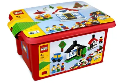 LEGO Make and Create 7795 Deluxe Starter Set set