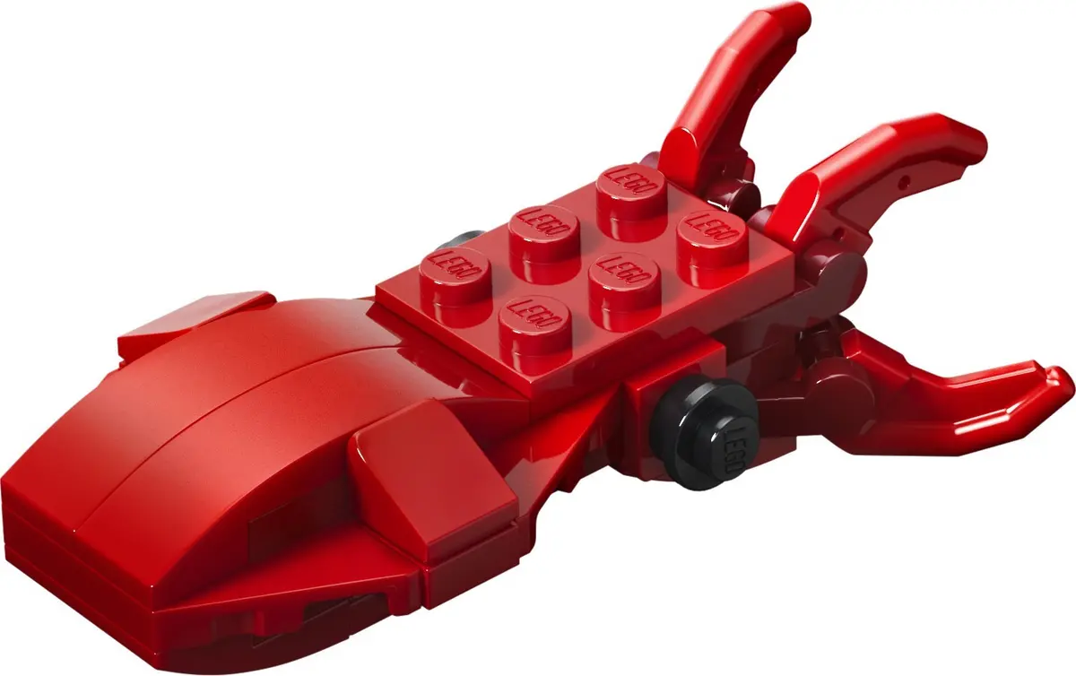 LEGO Jurassic World 77977 Baby Dinosaur: Pteranodon set, image 7