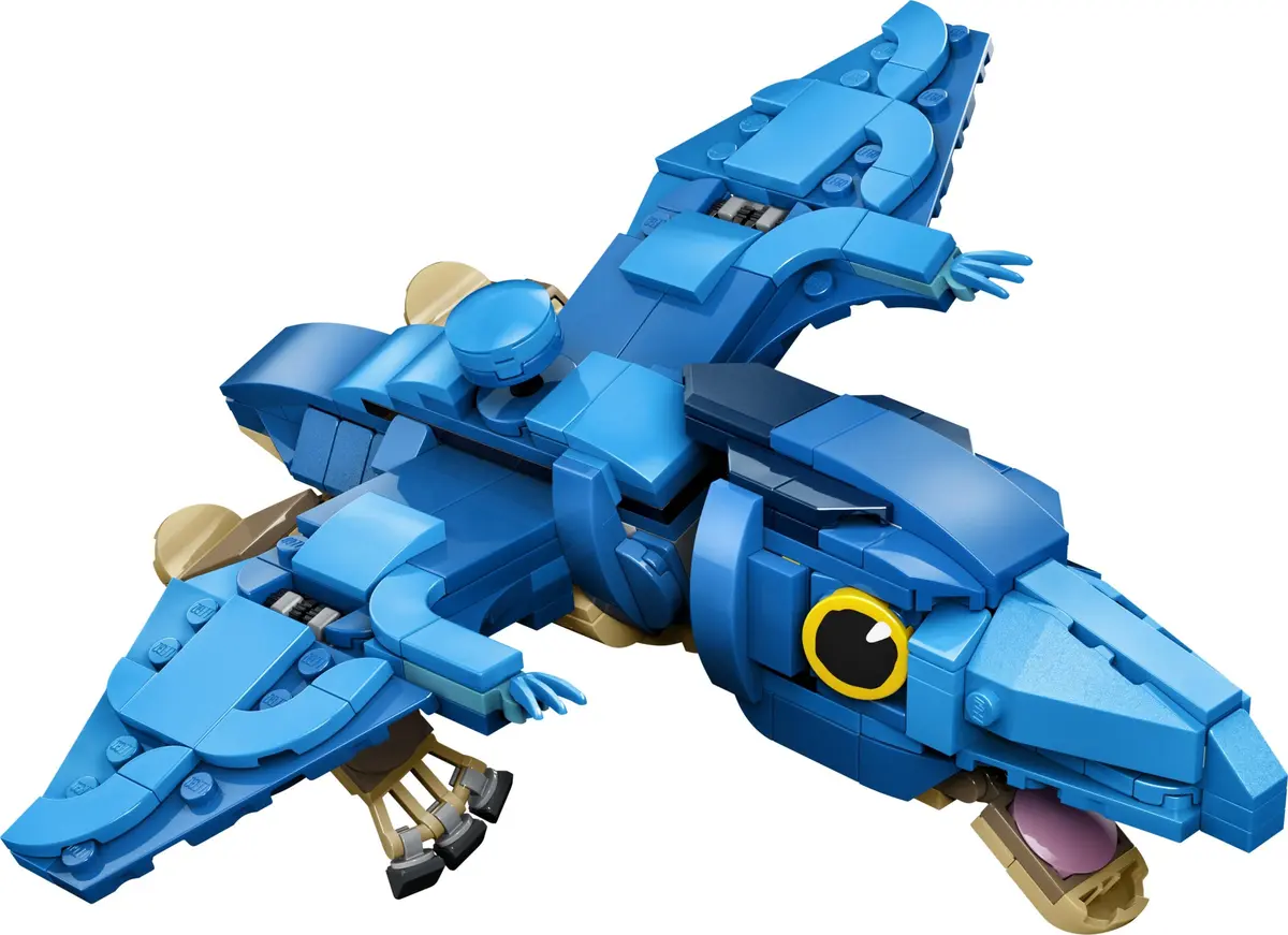 LEGO Jurassic World 77977 Baby Dinosaur: Pteranodon set, image 6