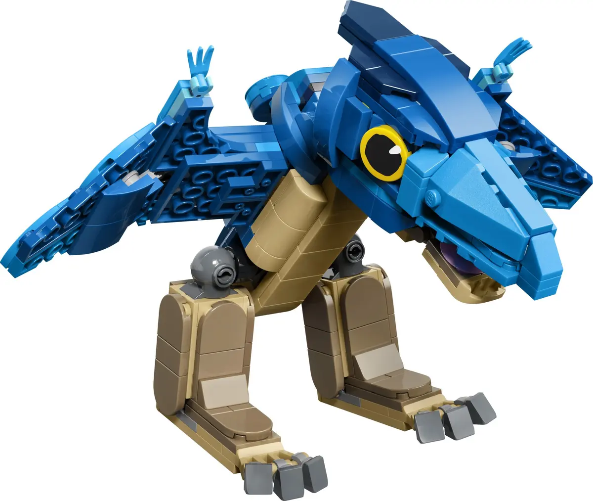 LEGO Jurassic World 77977 Baby Dinosaur: Pteranodon set, image 2