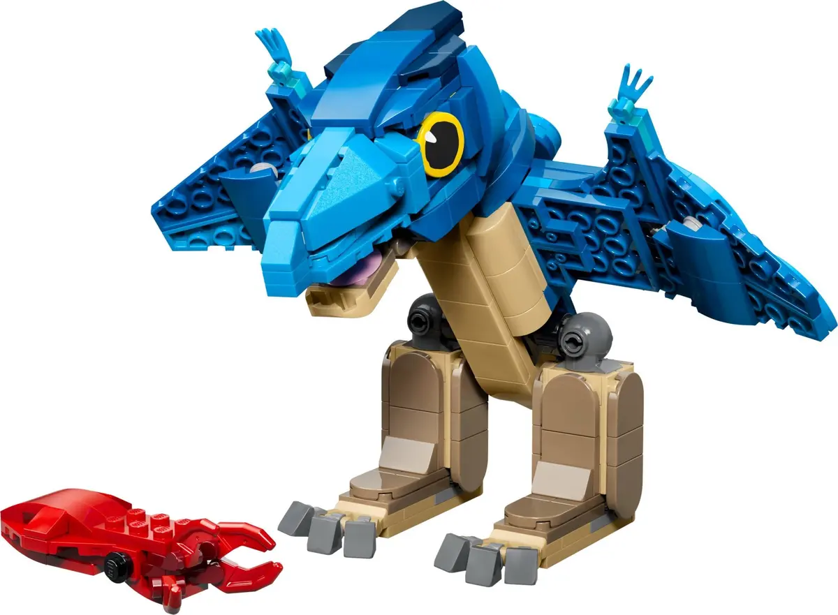 LEGO Jurassic World 77977 Baby Dinosaur: Pteranodon set