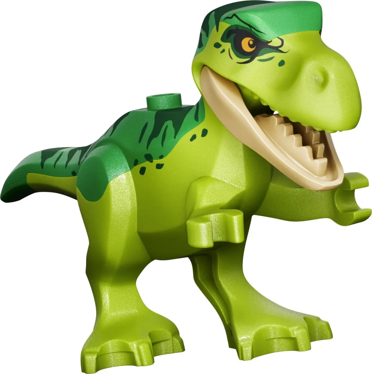 LEGO Jurassic World 77978 Young T. rex Transport Truck set, image 10