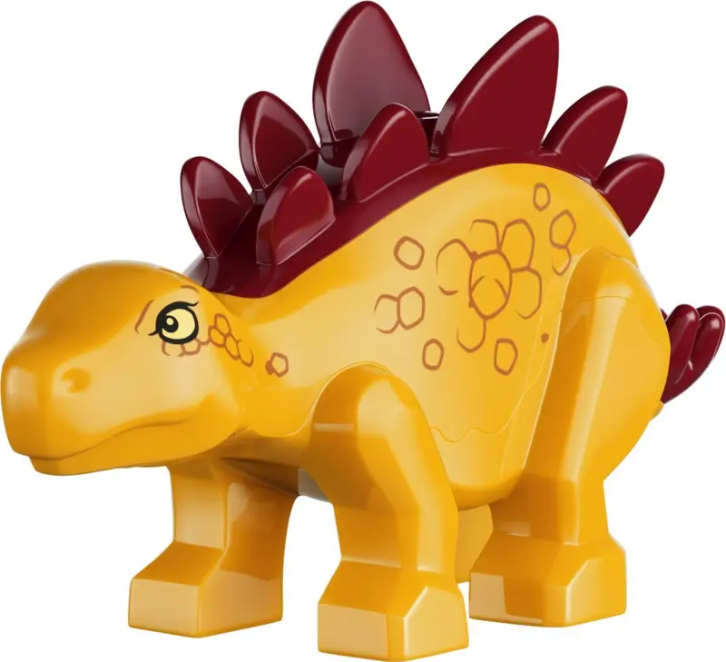 LEGO Jurassic World 77981 Velociraptor, Stegosaurus & Pteranodon Rescue set, image 2