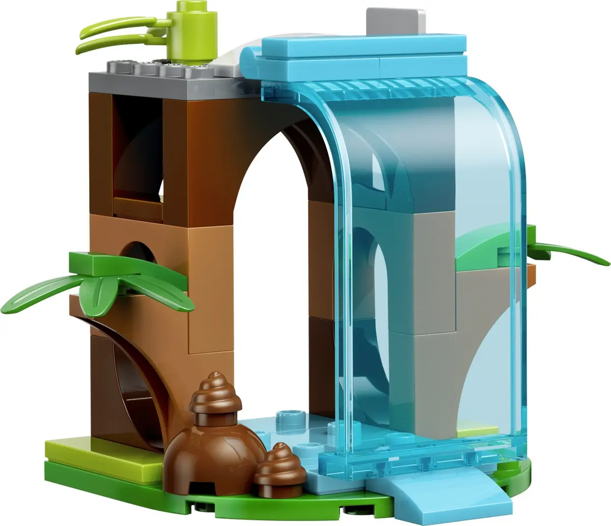 LEGO Jurassic World 77981 Velociraptor, Stegosaurus & Pteranodon Rescue set, image 7