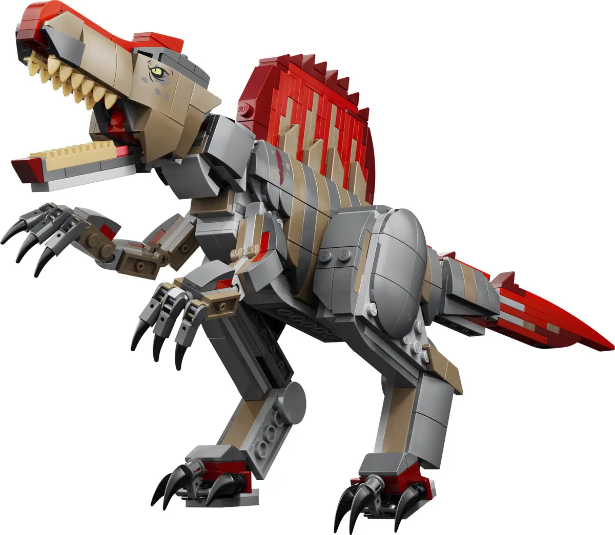 LEGO Jurassic World 77982 Spinosaurus Dinosaur Escape set, image 2