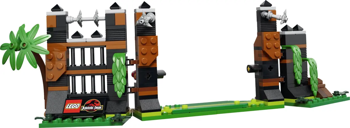 LEGO Jurassic World 77982 Spinosaurus Dinosaur Escape set, image 6