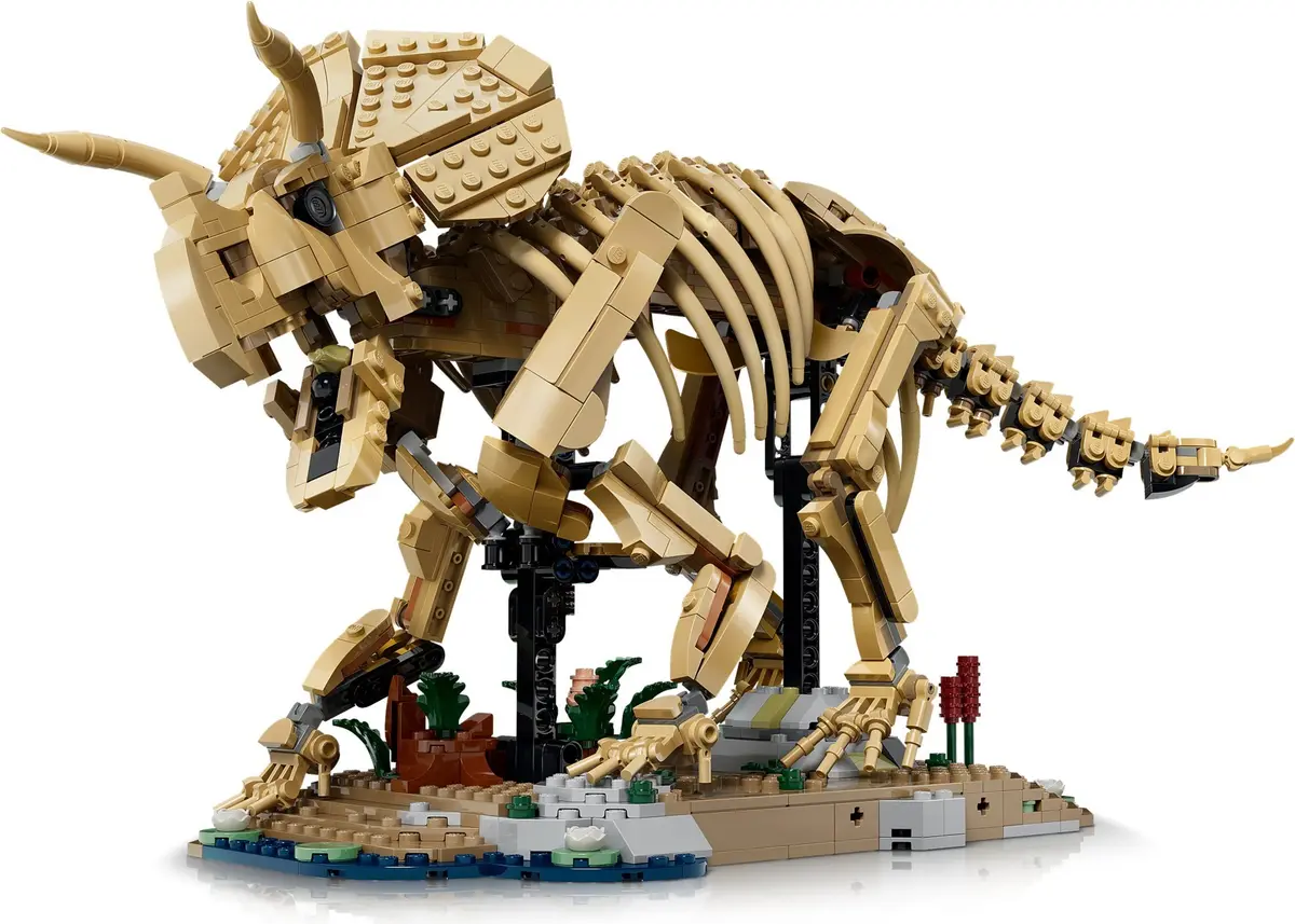 LEGO Jurassic World 77985 Dinosaur Fossils: Triceratops set, image 14