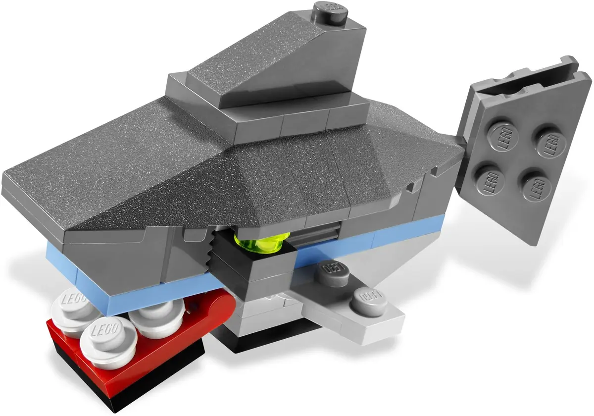 LEGO Creator 7805 Shark set, image 2