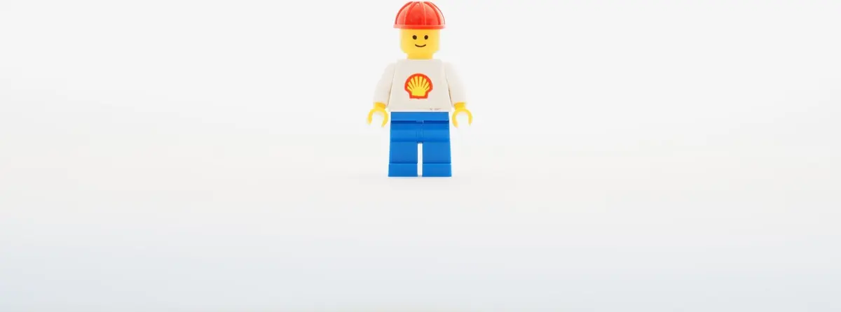 LEGO Trains 7816 Shell Tanker Wagon set, image 13