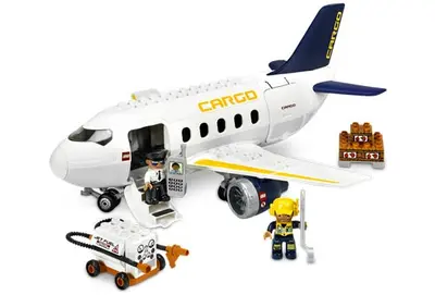 LEGO DUPLO 7843 Plane set