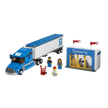 LEGO City 7848 Toys R Us Truck set, image 2