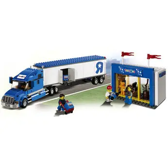 LEGO City 7848 Toys R Us Truck set, image 3