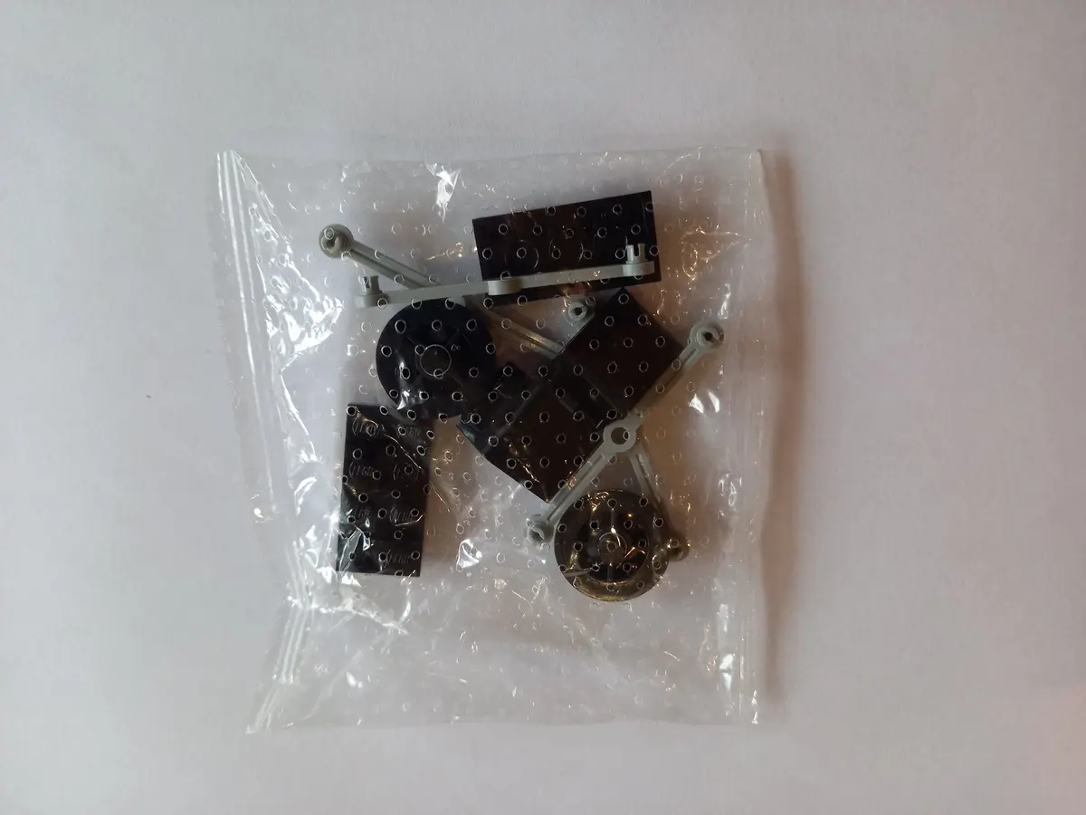 LEGO Trains 7865 Motor Replacement Unit for Battery or Motor-Less Trains 12V set, image 4