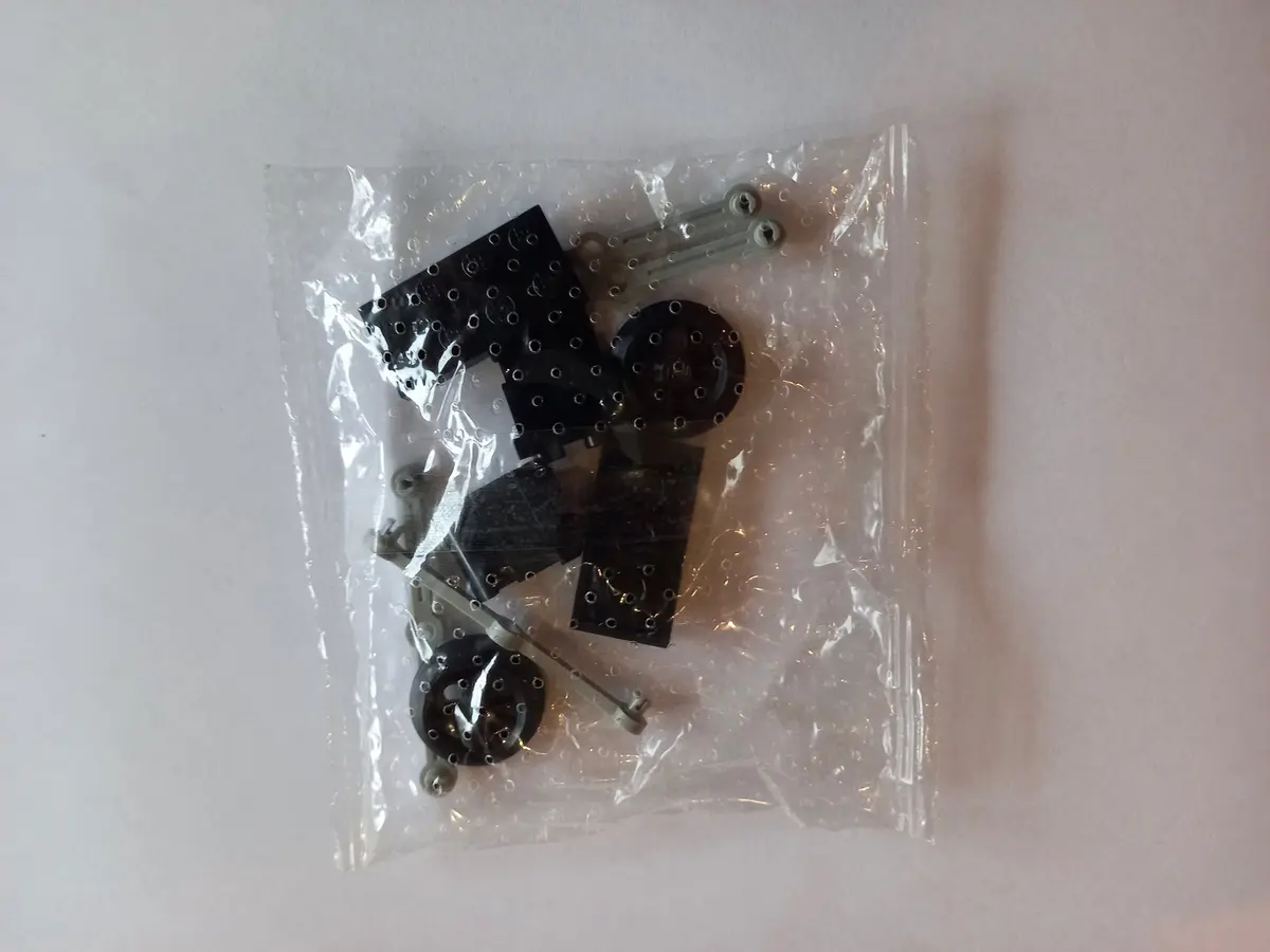 LEGO Trains 7865 Motor Replacement Unit for Battery or Motor-Less Trains 12V set, image 3