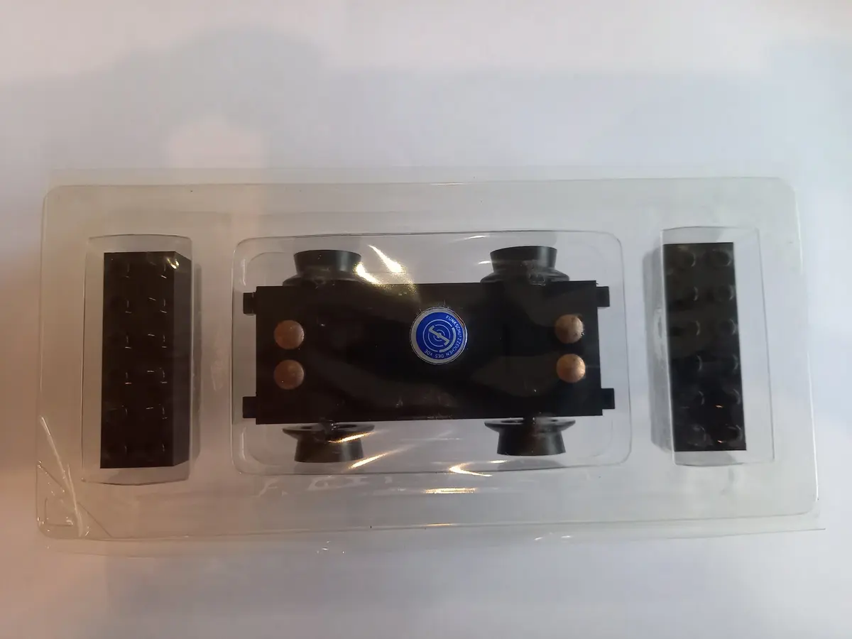 LEGO Trains 7865 Motor Replacement Unit for Battery or Motor-Less Trains 12V set, image 6