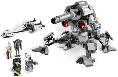 LEGO Star Wars 7869 Battle for Geonosis set, image 2