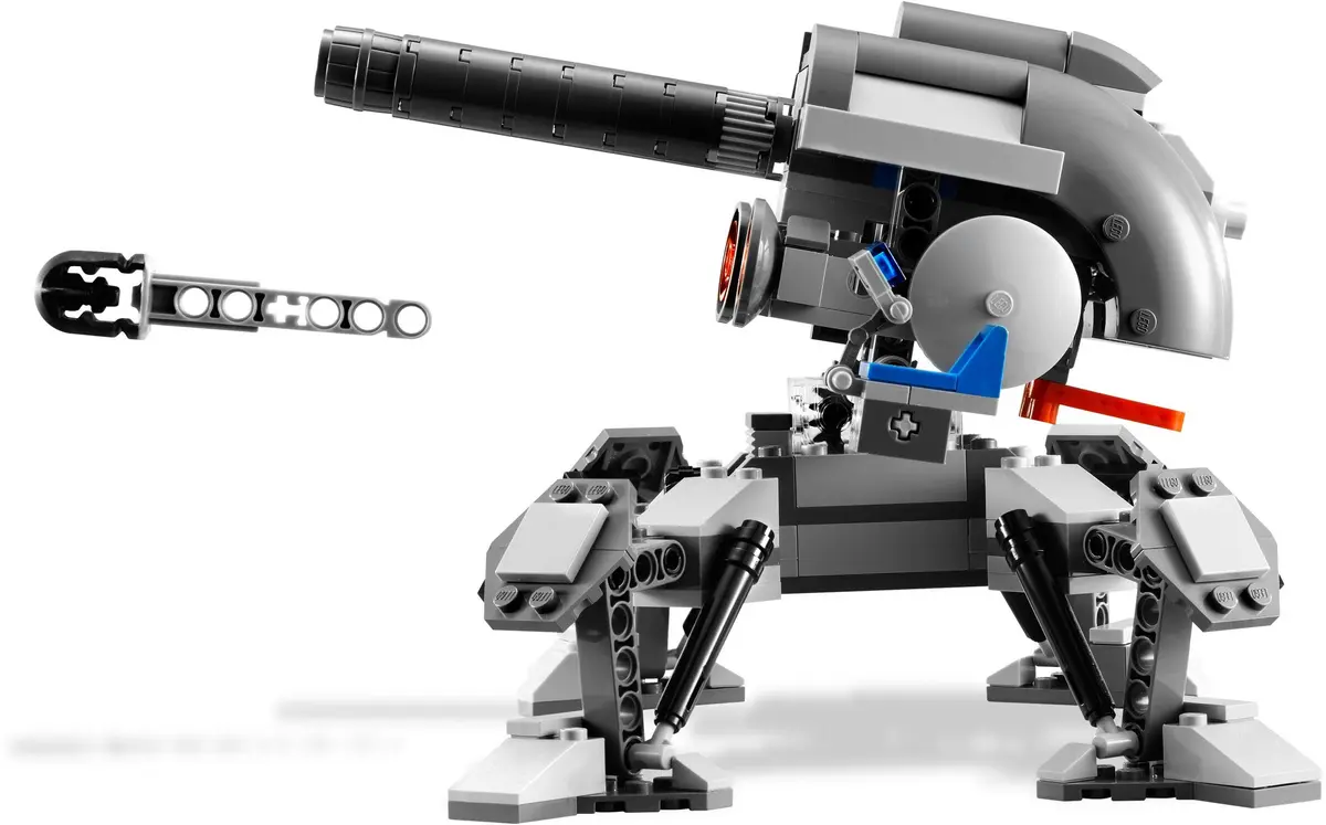 LEGO Star Wars 7869 Battle for Geonosis set, image 10