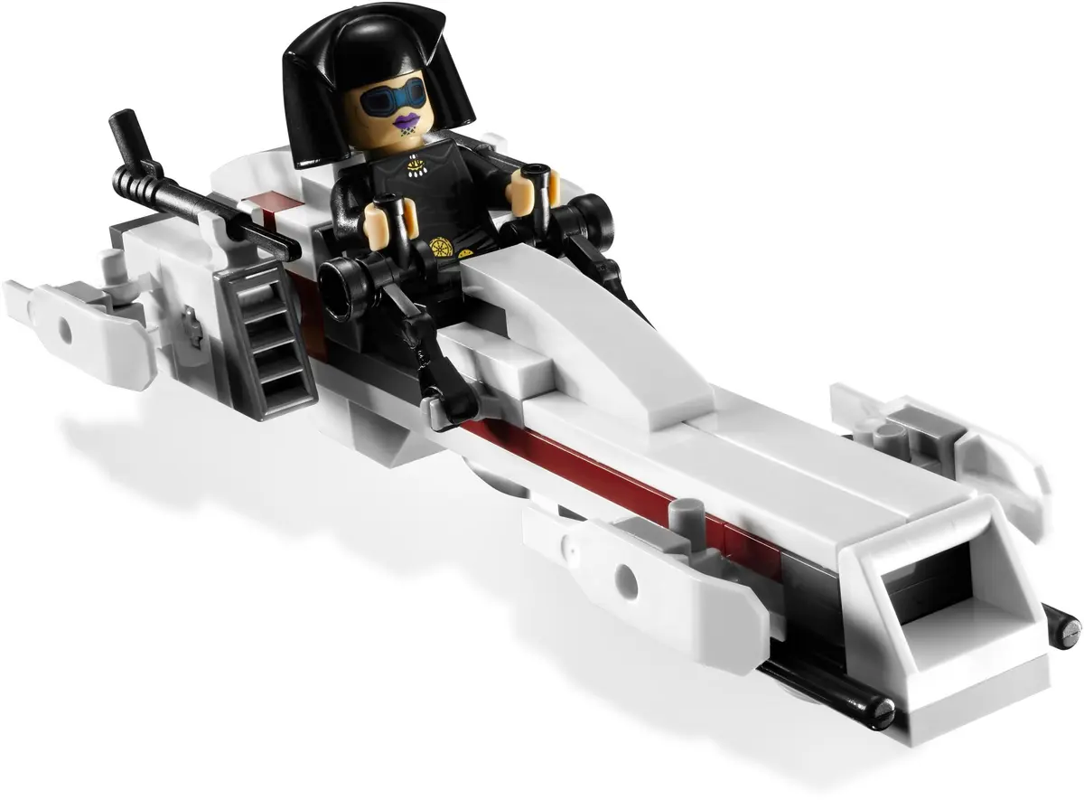 LEGO Star Wars 7869 Battle for Geonosis set, image 11
