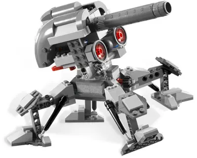 LEGO Star Wars 7869 Battle for Geonosis set, image 5