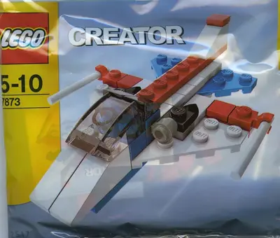 LEGO Creator 7873 Aeroplane Set set