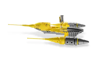 LEGO Star Wars 7877 Naboo Starfighter set, image 8