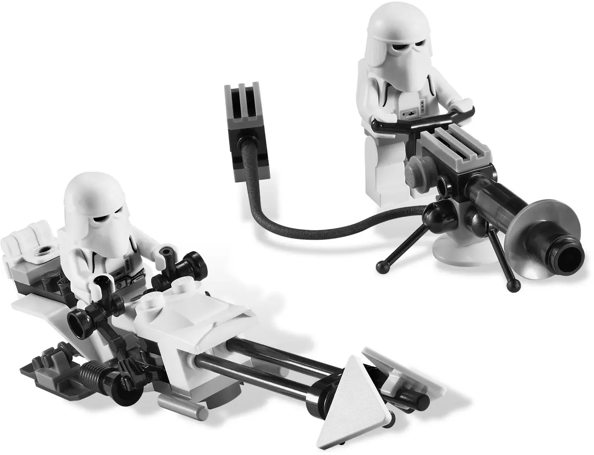 LEGO Star Wars 7879 Hoth Echo Base set, image 12