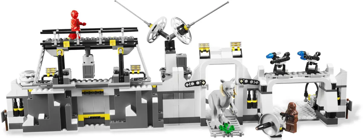 LEGO Star Wars 7879 Hoth Echo Base set, image 11