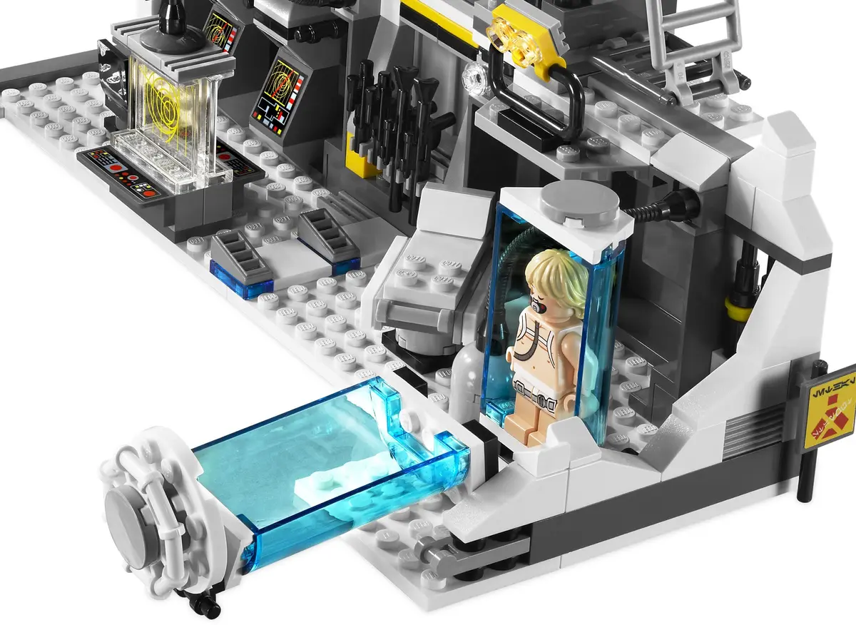 LEGO Star Wars 7879 Hoth Echo Base set, image 14